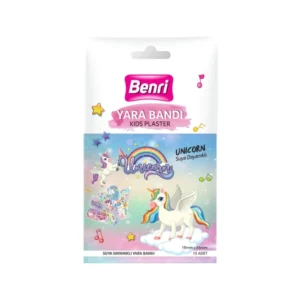 Benri Unicorn Band 15