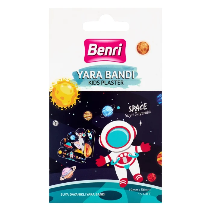 Benri Space Band 15
