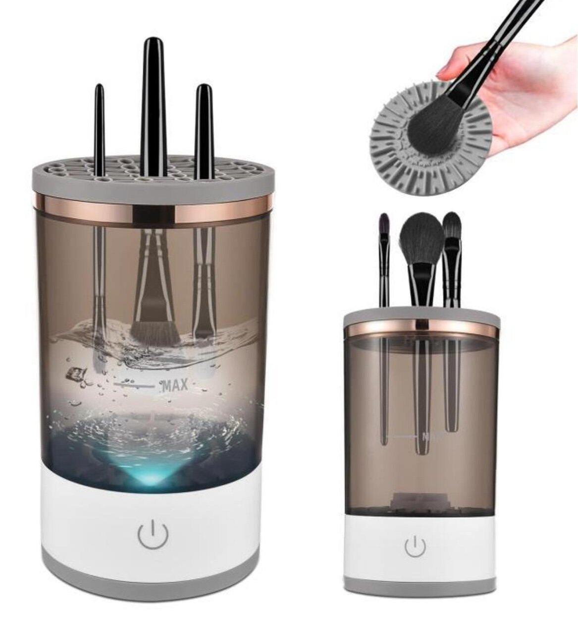 Makeup Brush Cleaner