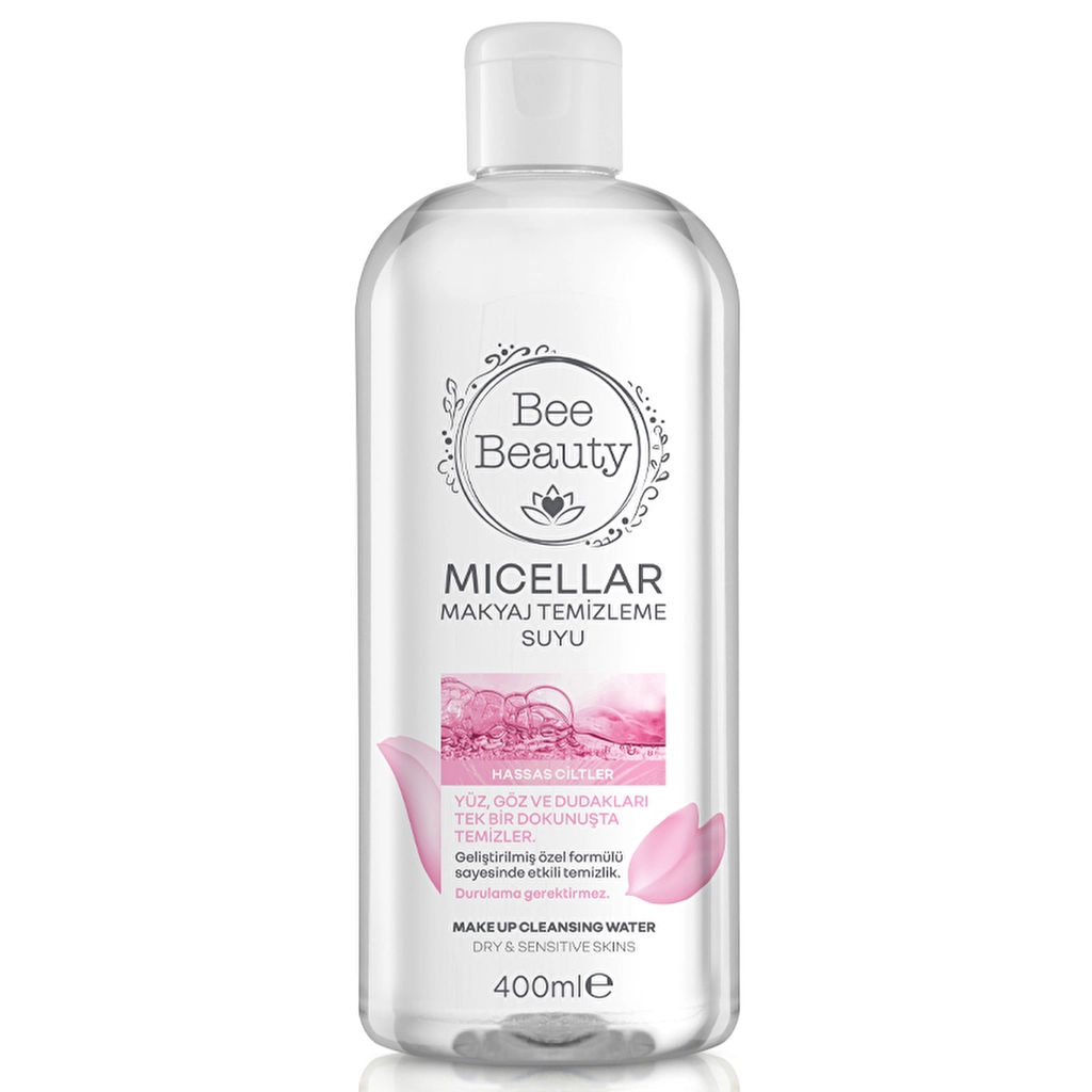Bee Beauty Micellar Makeup Removal Water