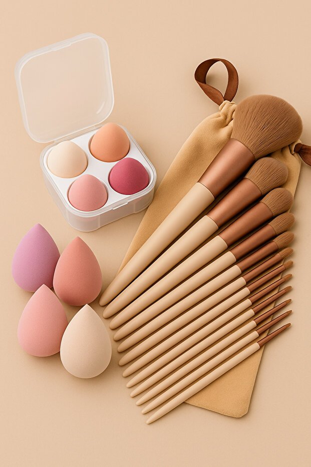MAQYA cosmetics set