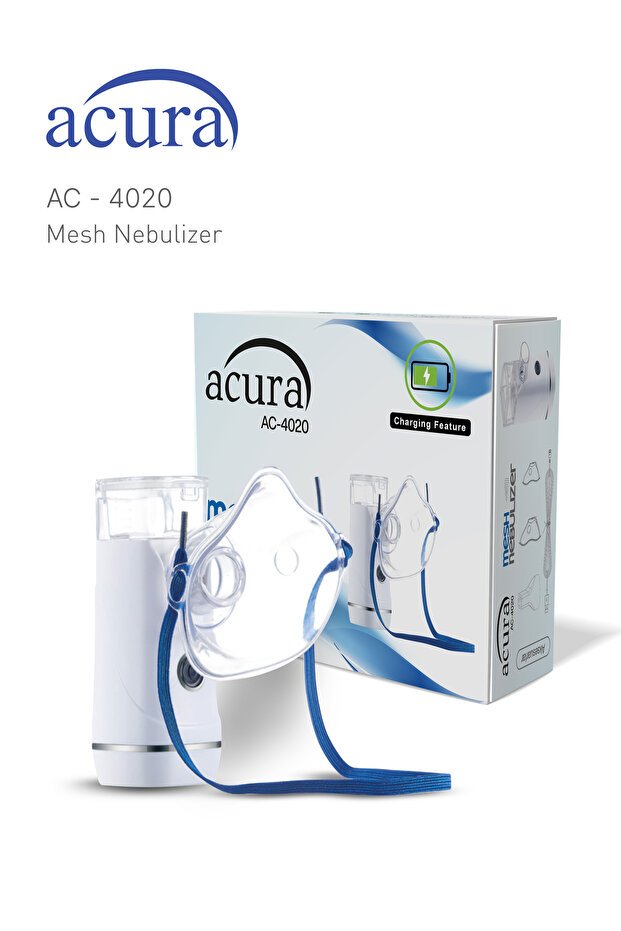 Acura Mesh Nebulizer