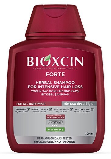 Bioxcin Forte Shampoo