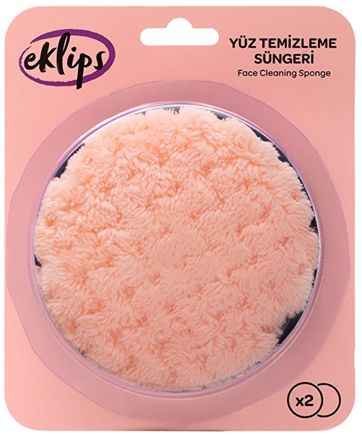 Eclips Facial Cleansing Sponge
