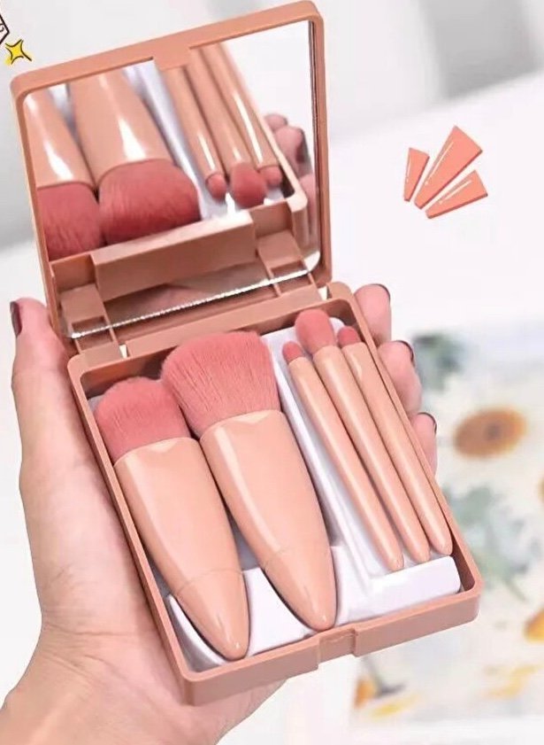 MONALISATOKA Makeup Brush Set