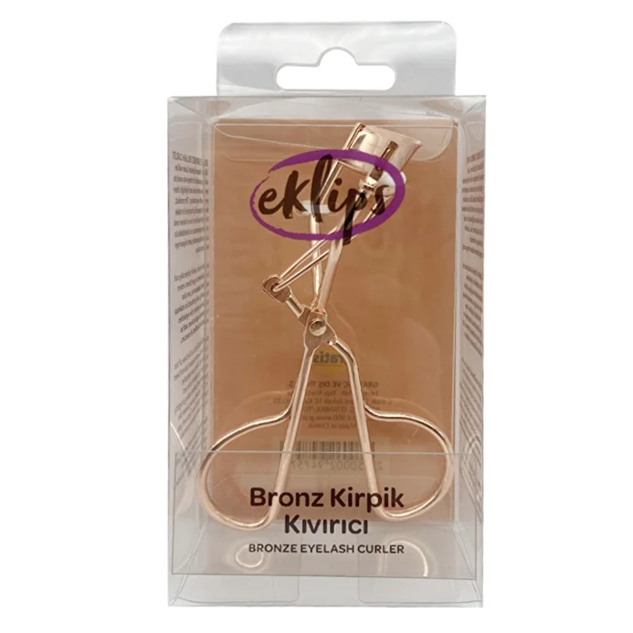 Eklips Bronze Eyelash Curl