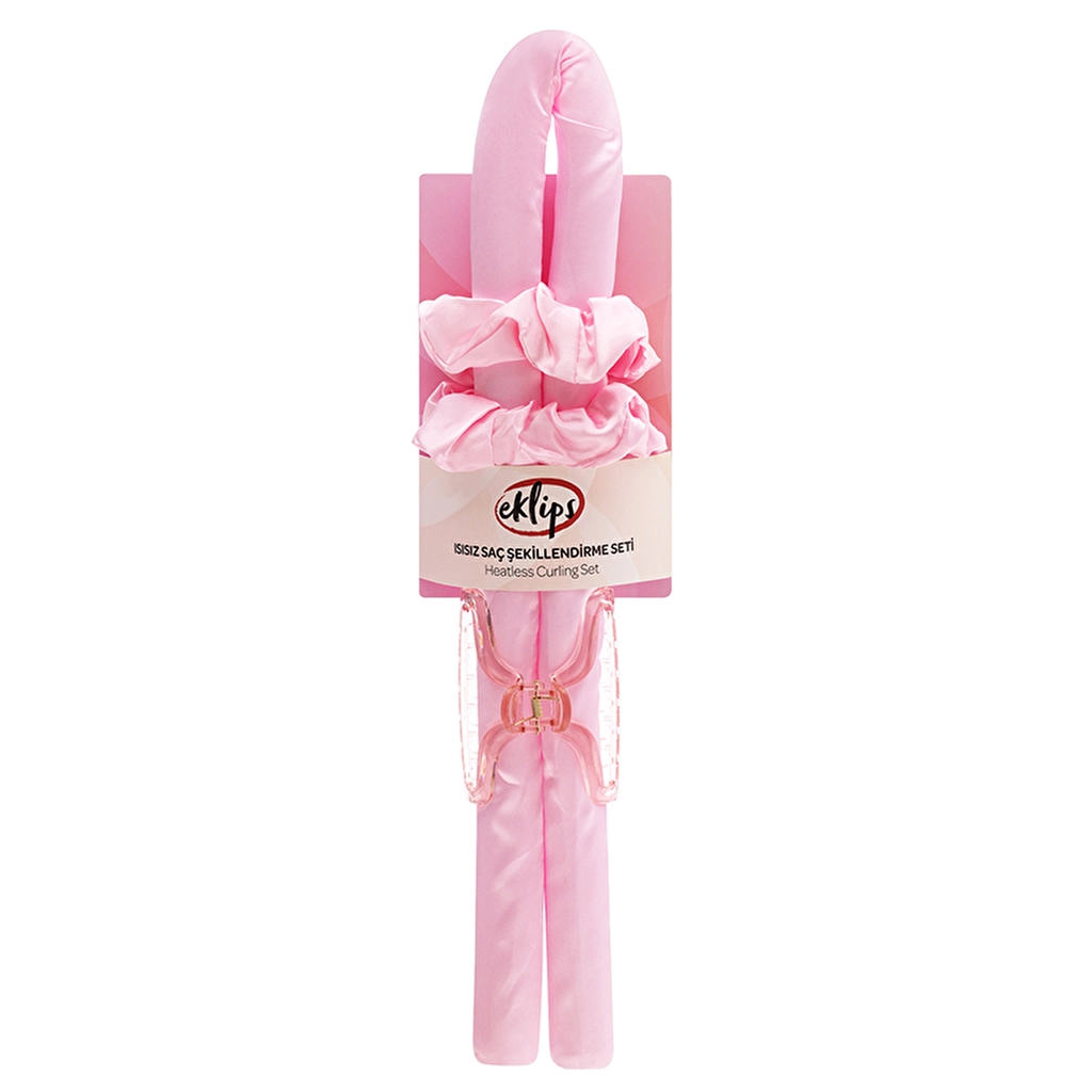 Eklips Heatless Hair Shaping Set