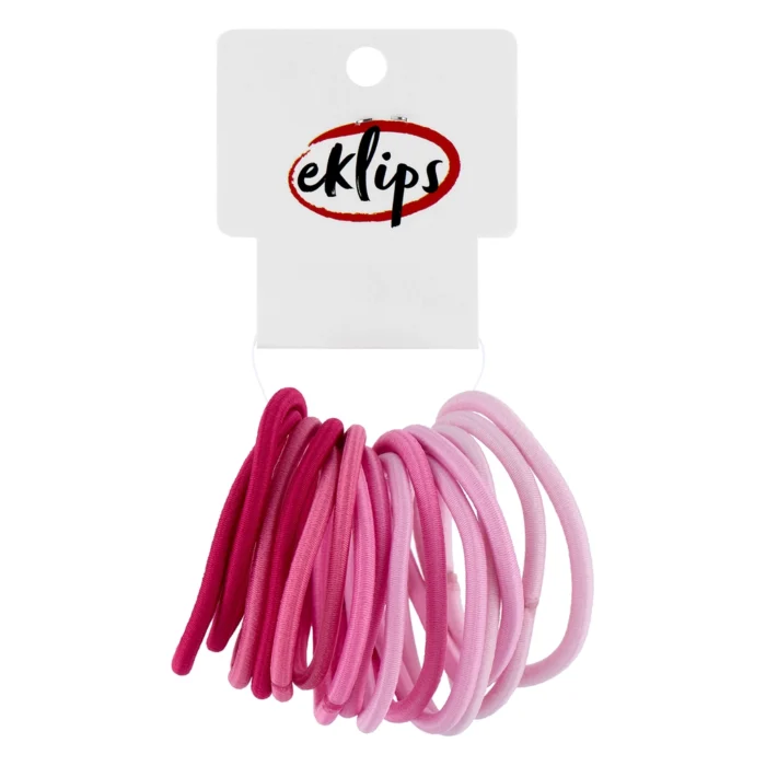 eklips Pink Rubber Buckle 15's