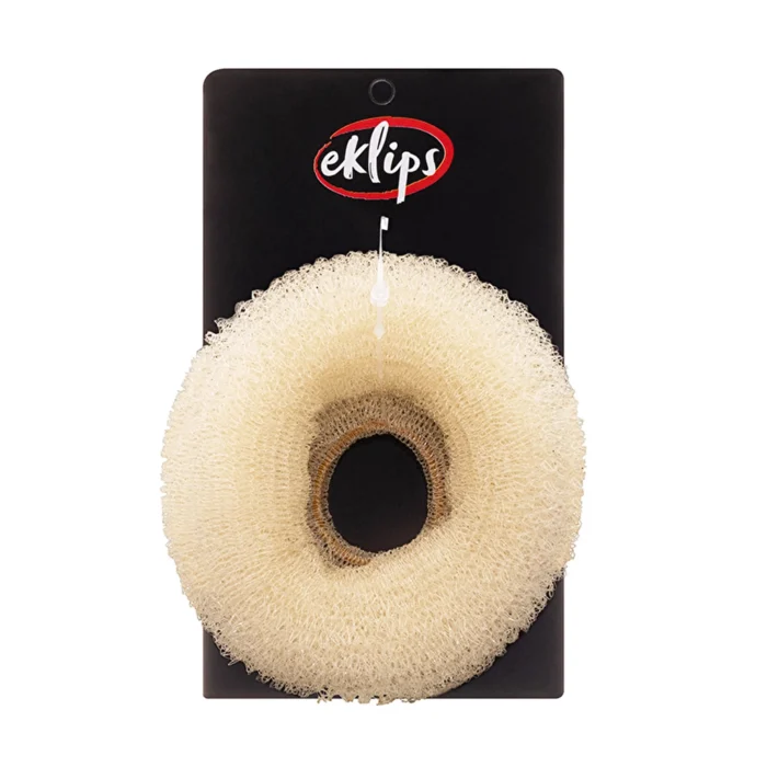 Eklips Knob Sponge Cream Color Medium