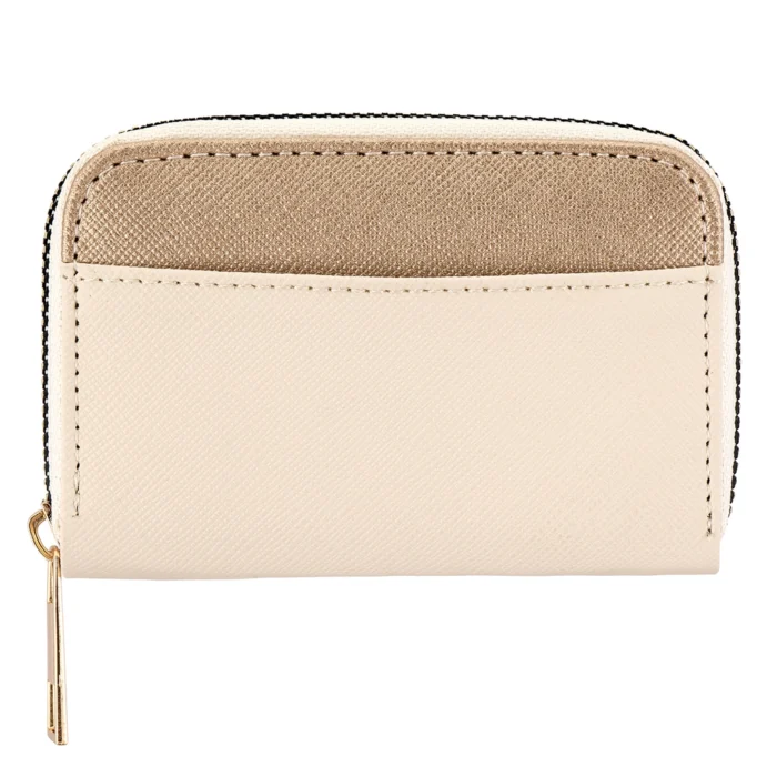 Eklips Cream Money Wallet