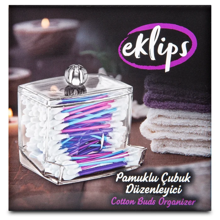 Eklips Earwear Cotton Organizer