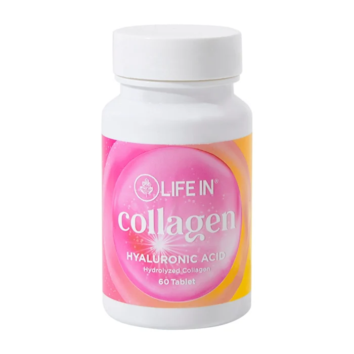 Life In Collagen Tablet 60 Pcs