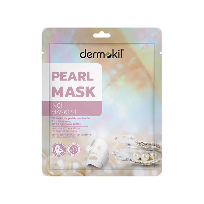 Dermokil Pearl Mask 20 gr (For Precision Skin)