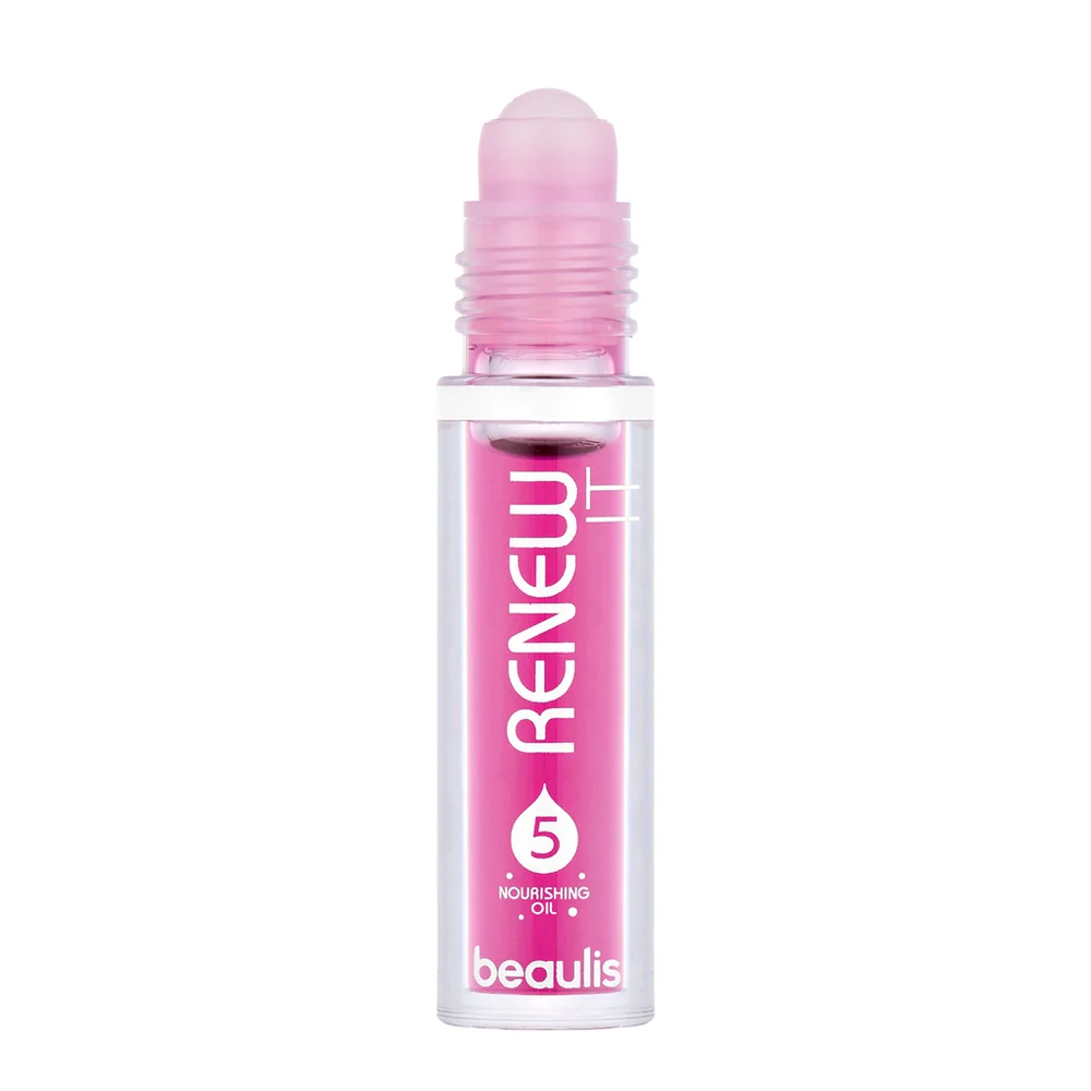 Beaulis Renew It Lip Oil 602 Strawberry Love