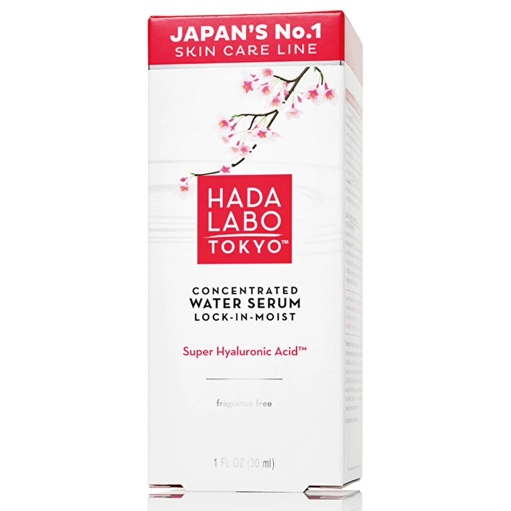 Hada Labo Tokyo Anti Wrinkle Humidifier Serum 30 ml