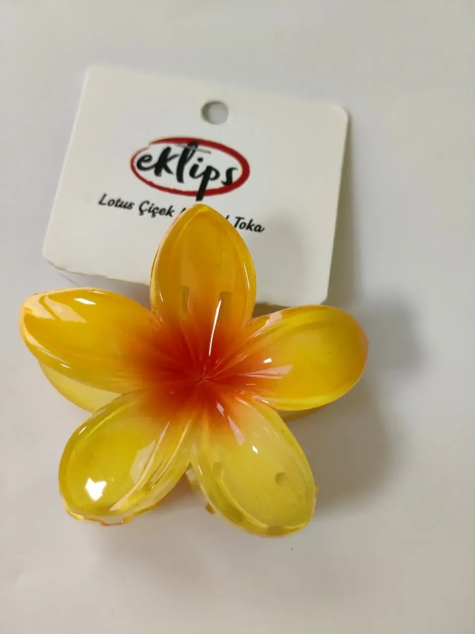 Eklips Lotus Glass Buckle